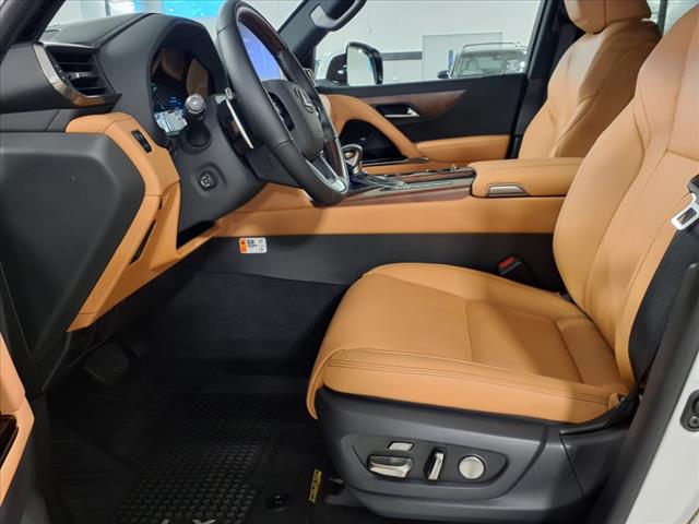 2025 Lexus LX 600 600 Luxury