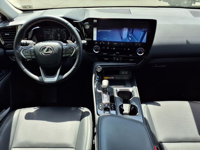 2022 Lexus NX 350 Premium