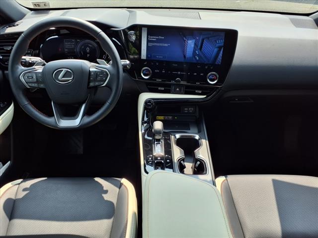 2022 Lexus NX 350h Premium