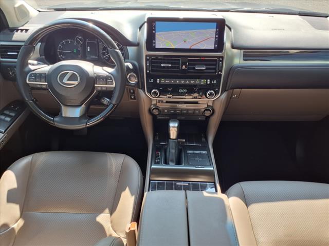 2022 Lexus GX 460 Luxury