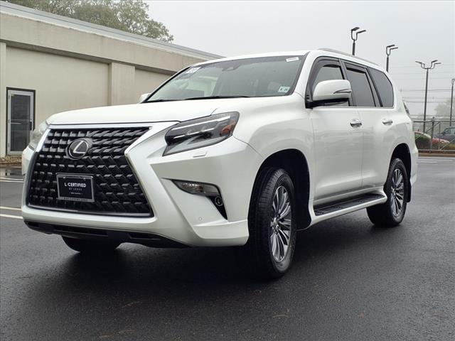 2020 Lexus GX 460 Luxury