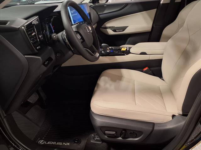 2025 Lexus NX 350h 350h Luxury