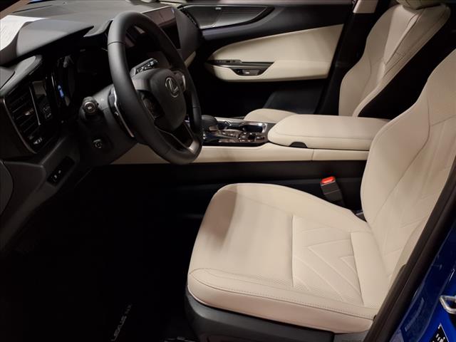 2025 Lexus NX 450h+ 450h+ Luxury