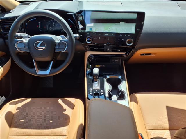 2025 Lexus NX 450h+ Luxury