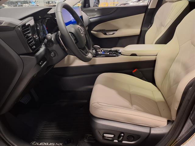 2025 Lexus NX 450h+ 450h+ Luxury