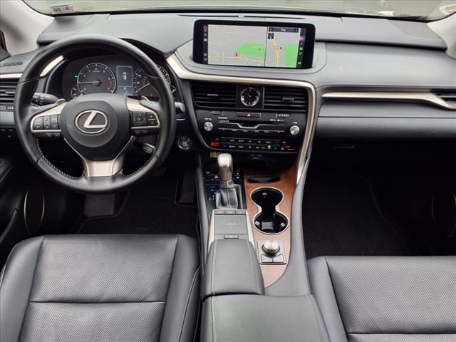 2021 Lexus RX 350L Navigation