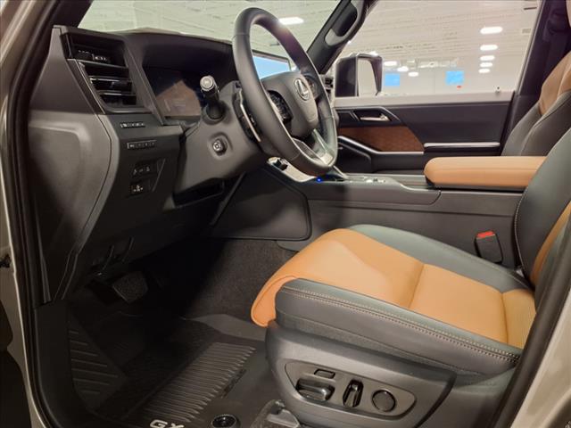 2025 Lexus GX 550 