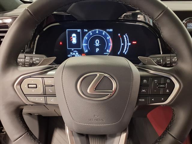 2025 Lexus NX 350 350 Base