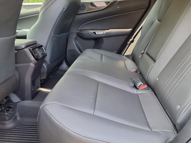2022 Lexus NX 350 Moonroof & Cold Area Package