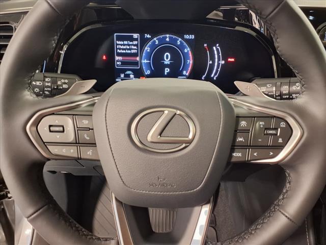 2025 Lexus NX 350 350 Base