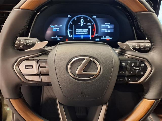 2025 Lexus RX 350 350