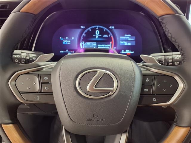 2025 Lexus RX 350 350