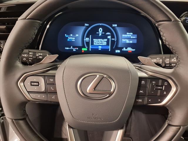 2025 Lexus RX 350h 