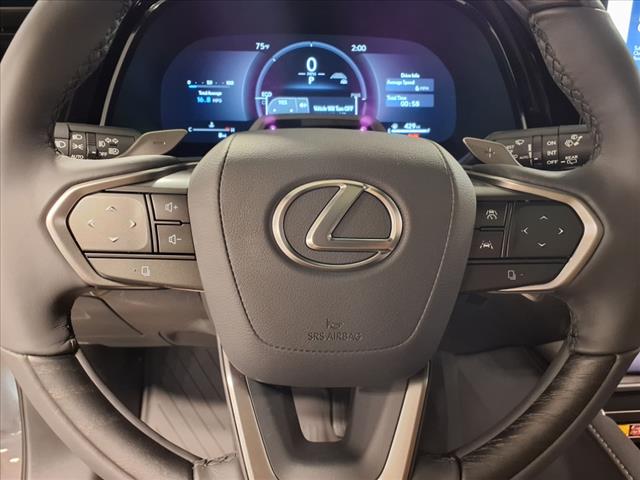 2025 Lexus RX 350h 