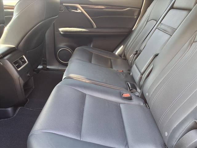 2016 Lexus RX 350 Navigation & 20'' Wheels Package