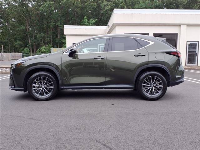 2022 Lexus NX 350 Premium Package