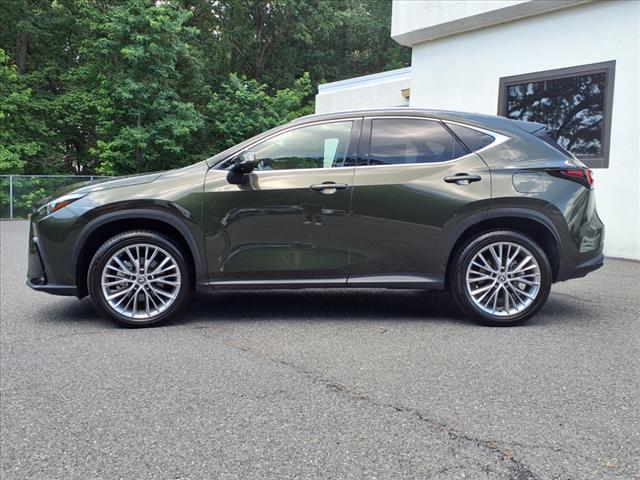 2025 Lexus NX 350 Navigation Package