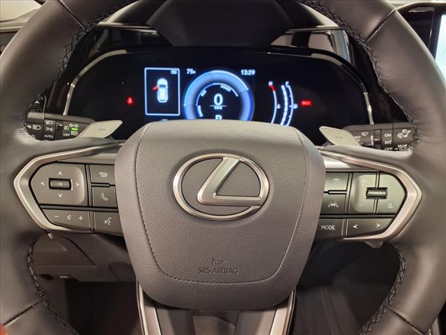 2025 Lexus NX 350h 350h Premium