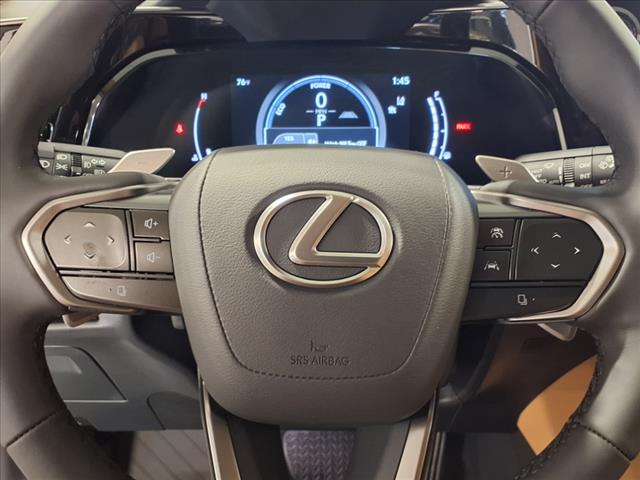 2026 Lexus NX 350h Premium