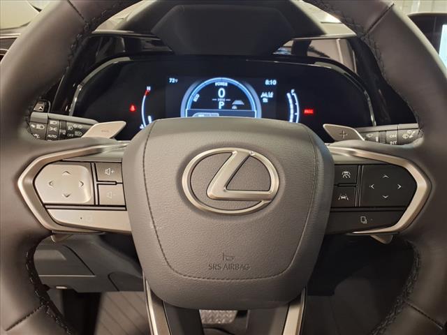 2026 Lexus NX 350h Premium