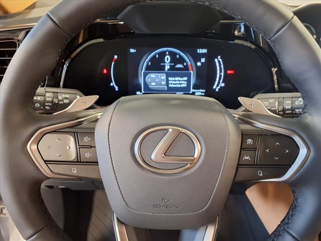 2025 Lexus NX 350 350 Luxury