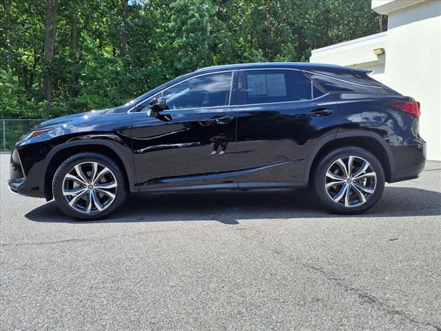 2021 Lexus RX 350 Navigation Package
