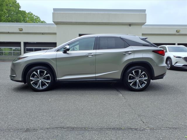 2022 Lexus RX 350 Navigation & 20'' Wheels Package