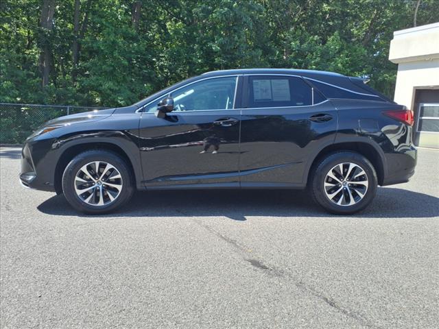 2022 Lexus RX 350 Premium Package