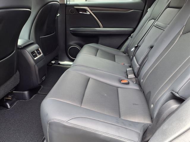 2021 Lexus RX 350 Navigation