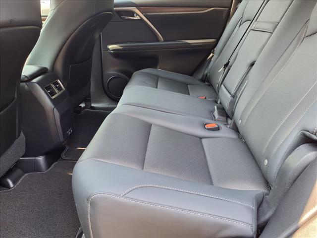 2022 Lexus RX 350 Premium With Panoramic Roof