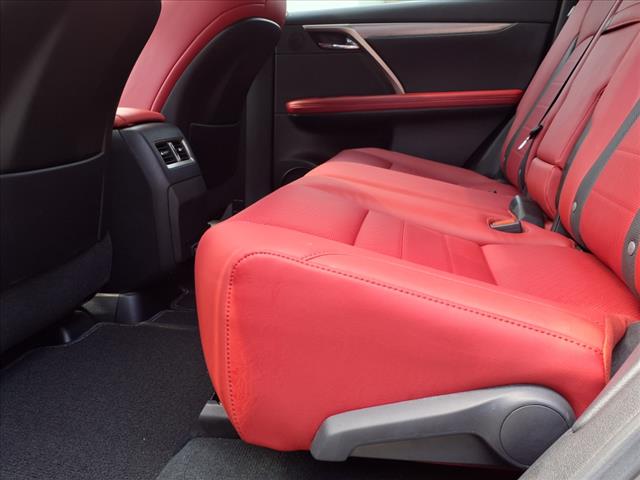 2022 Lexus RX 350 F SPORT