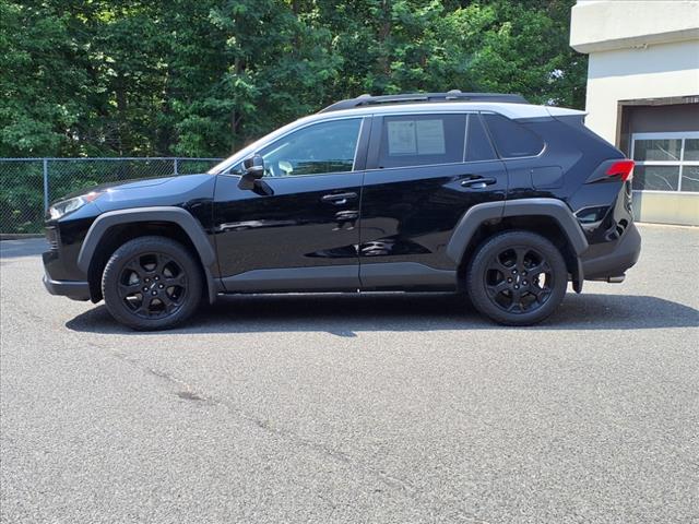 2020 Toyota RAV4 TRD Off-Road