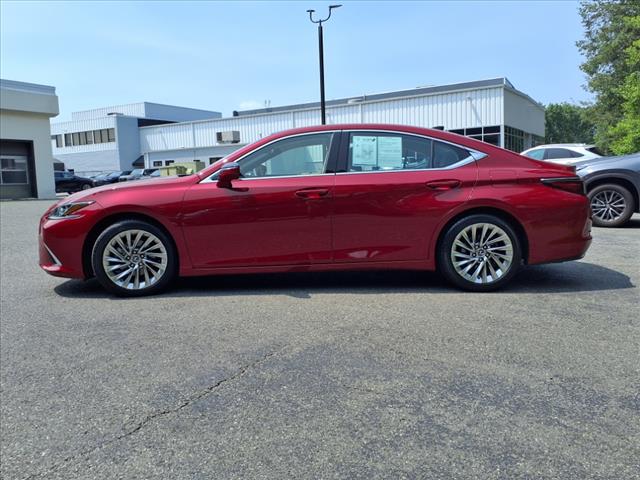 2019 Lexus ES 350 Luxury Package
