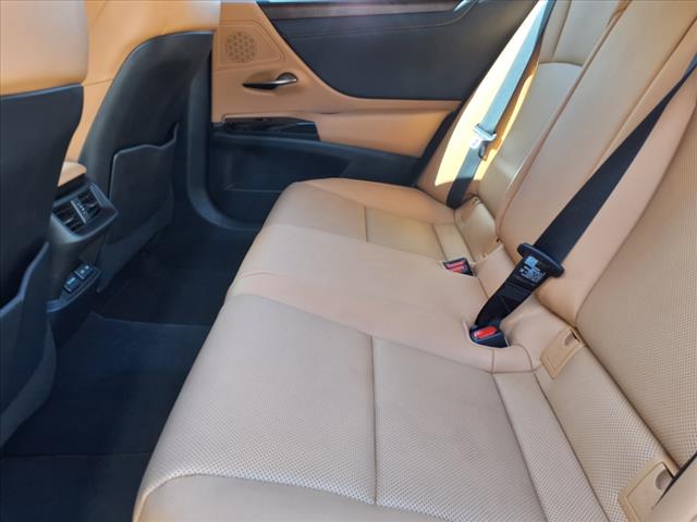 2022 Lexus ES 350 Premium Package
