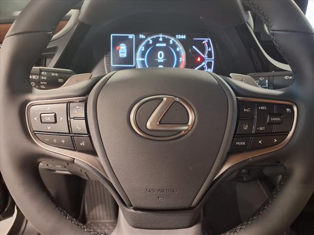 2025 Lexus ES 350 350
