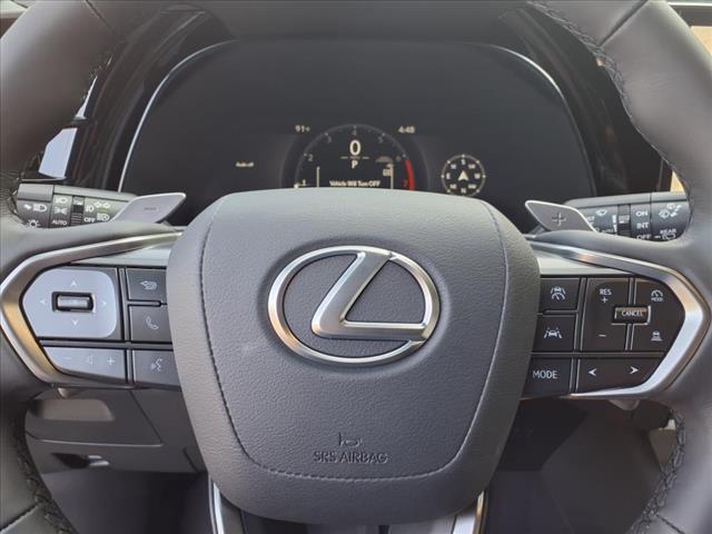 2025 Lexus TX 350 350