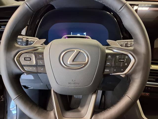 2025 Lexus TX 350 