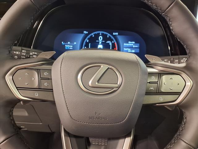 2025 Lexus TX 350 Luxury