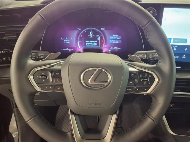 2025 Lexus TX 350 350
