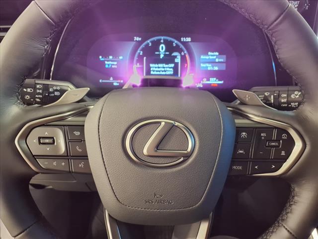 2025 Lexus TX 350 