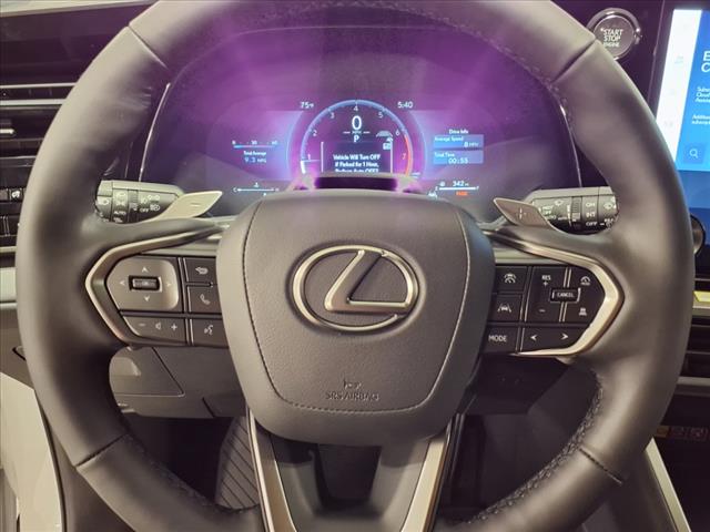 2025 Lexus TX 350 350