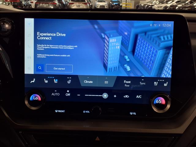 2025 Lexus TX 350 