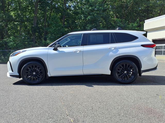 2023 Toyota Highlander XSE