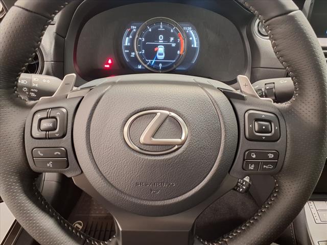 2025 Lexus IS 350 350 F SPORT