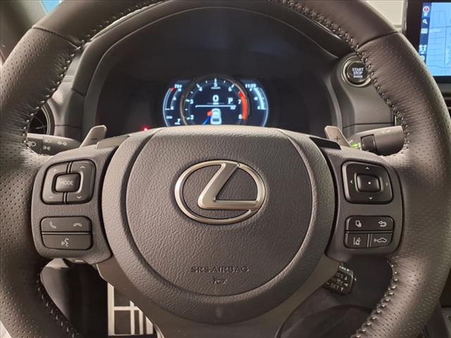 2025 Lexus IS 350 350 F SPORT
