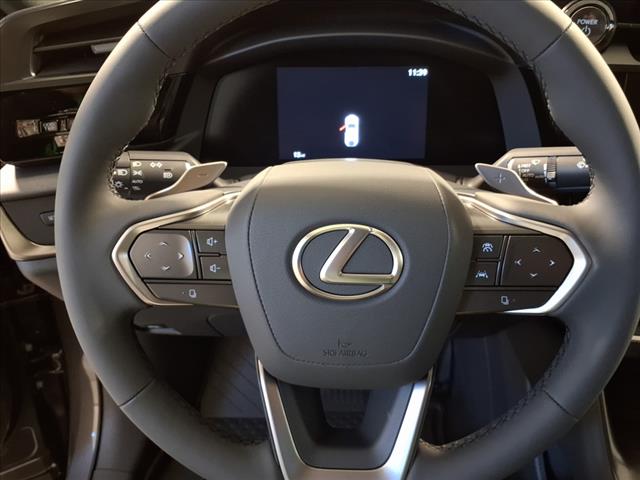 2025 Lexus RZ 450e 