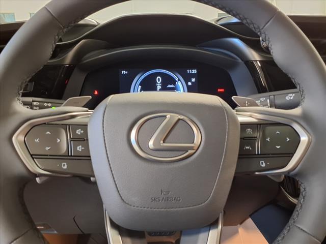 2025 Lexus RZ 450e 