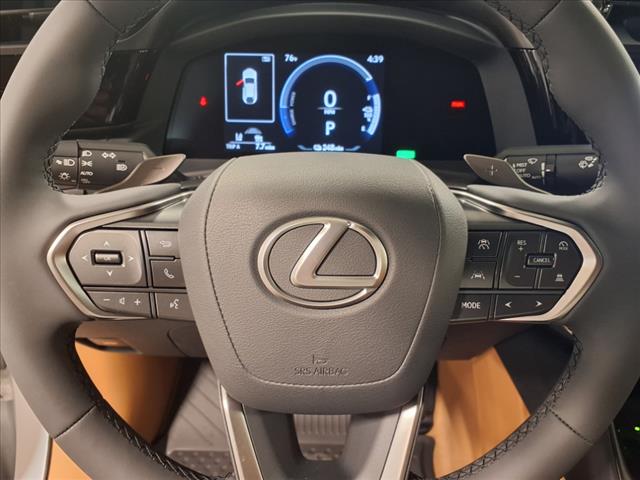 2025 Lexus RZ 300e 