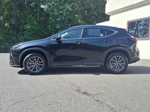 2022 Lexus NX 350 Moonroof Package