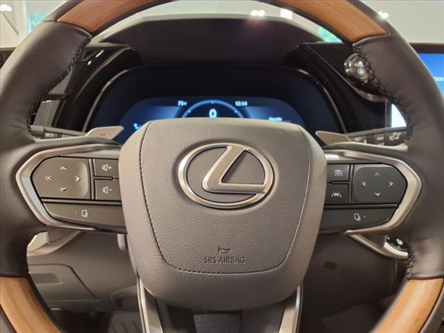 2025 Lexus RX 450h+ 450h+ Luxury